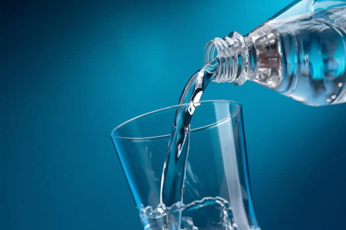 Dancers and Hydration