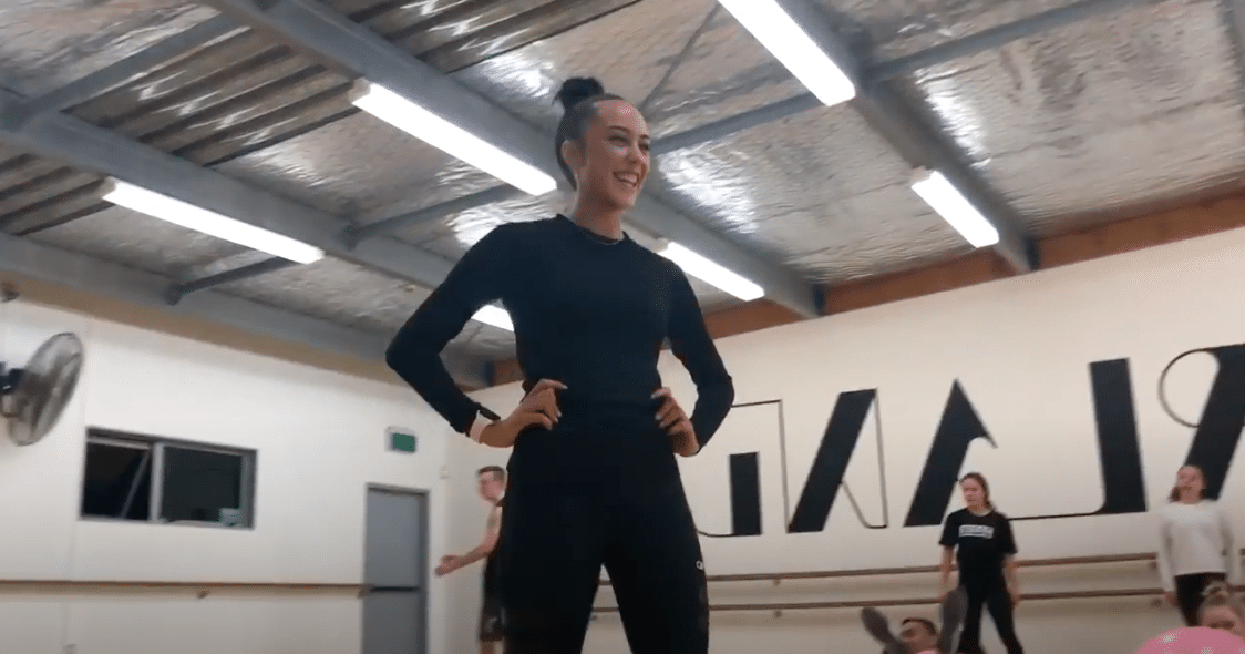 Spotlight on Briardee Yansen: How Personal Training has shaped her Dance/Teaching Journey