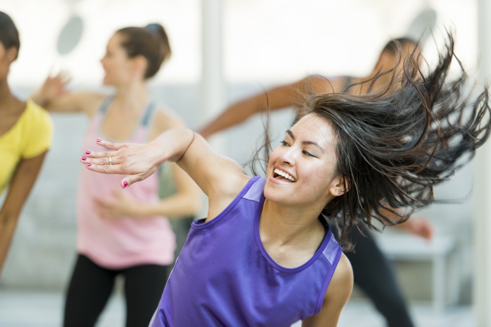 Spotlight on Rachel Erichsen: The joy of adult dance
