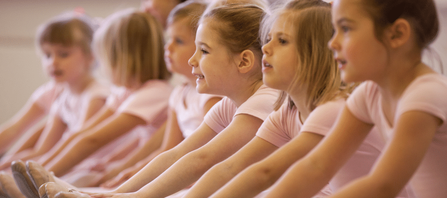 The many benefits of dance for kids